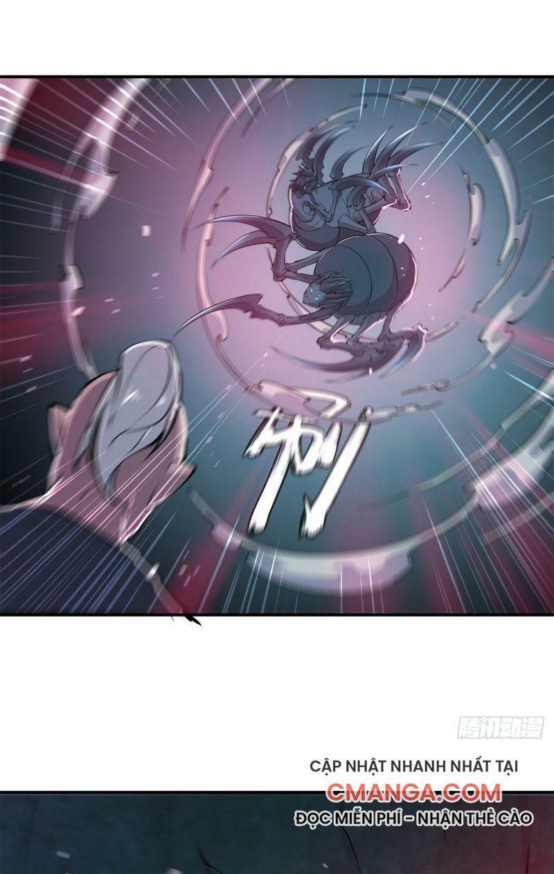 huyết cơ và kỵ sĩ chapter 72 17