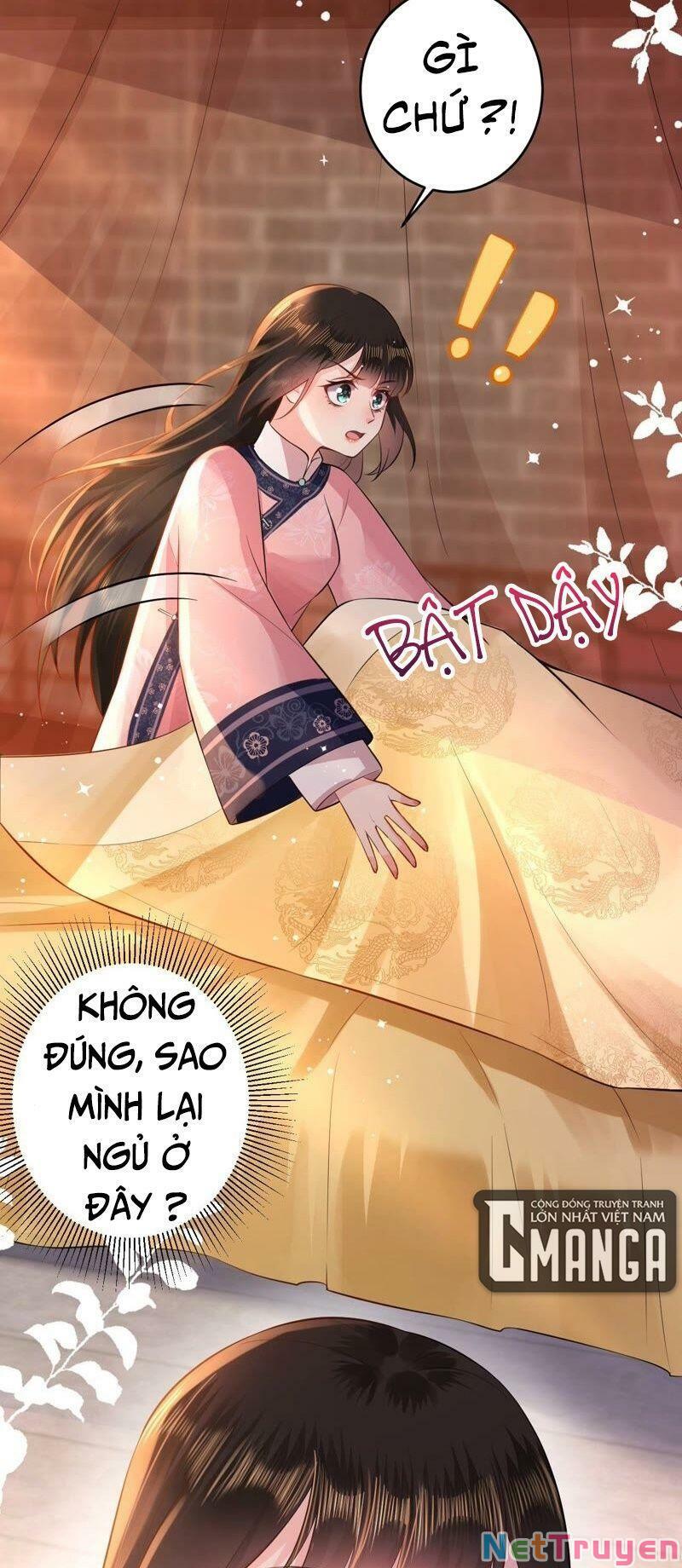 quận chúa vững quá không thể tiêu diệt! chapter 66 13