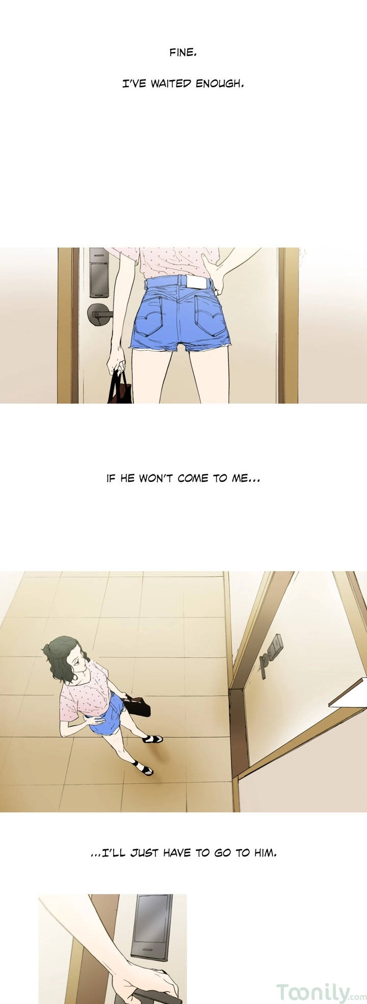 [raw] chiếm đoạt chapter 2 11