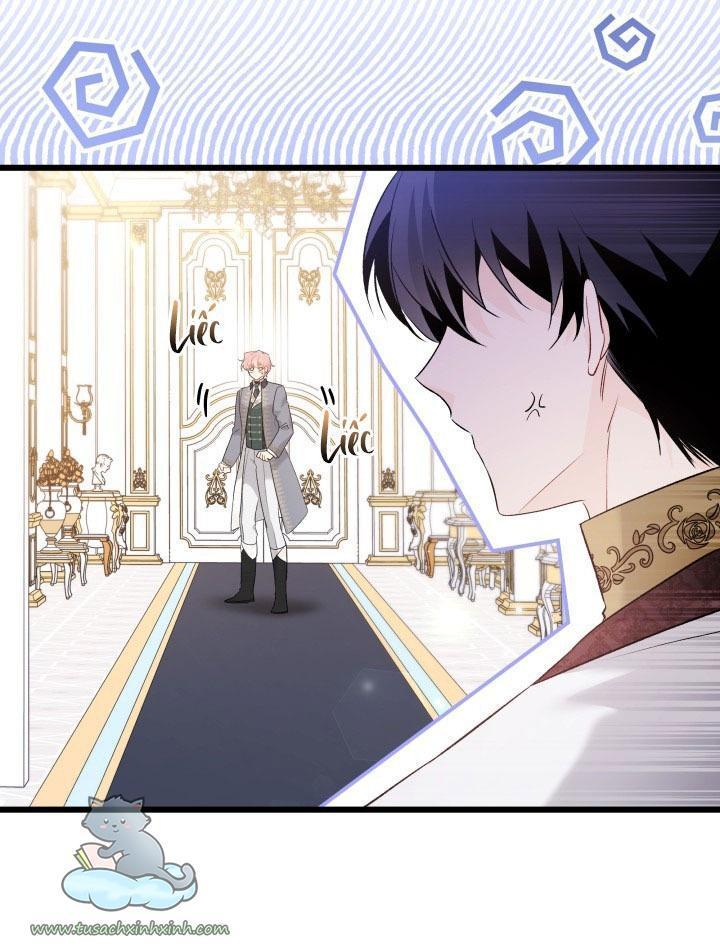 quan hệ cộng sinh giữa báo đen và thỏ trắng chapter 64 45