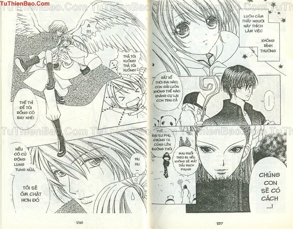 quái vật đáng yêu chapter 46 14