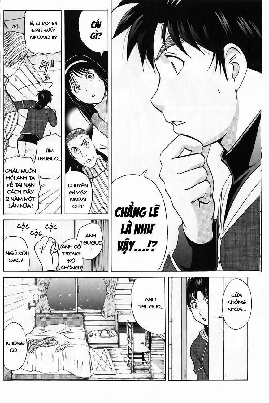 thám tử kindaichi - phần 2 chapter 46 11