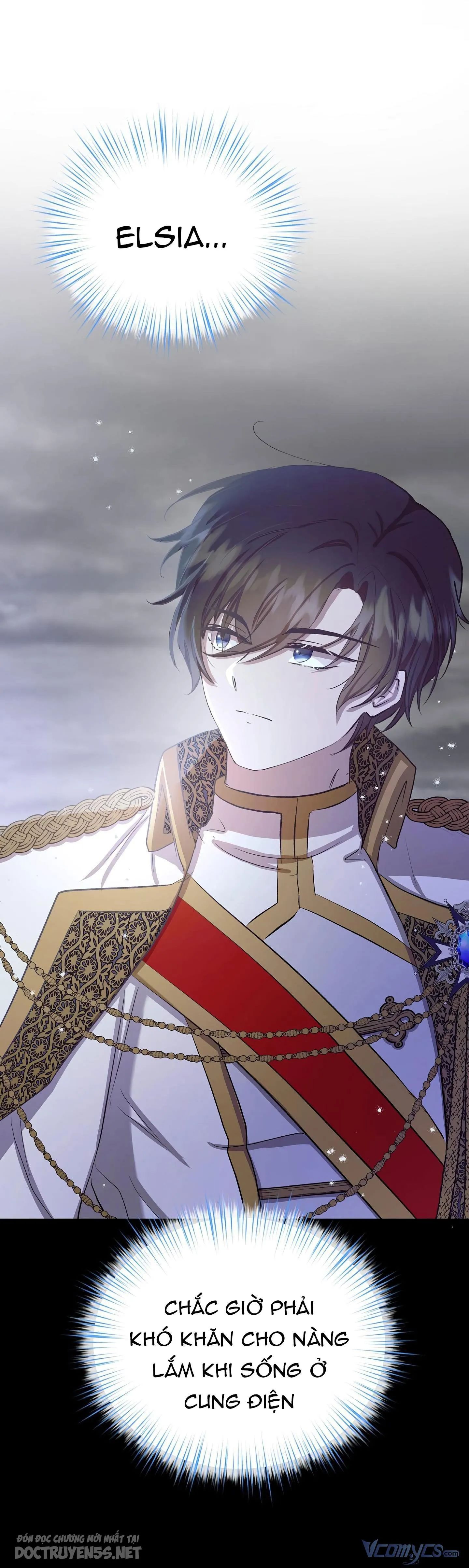 tôi cứu anh không có nghĩa là tôi muốn cưới anh chapter 8 61