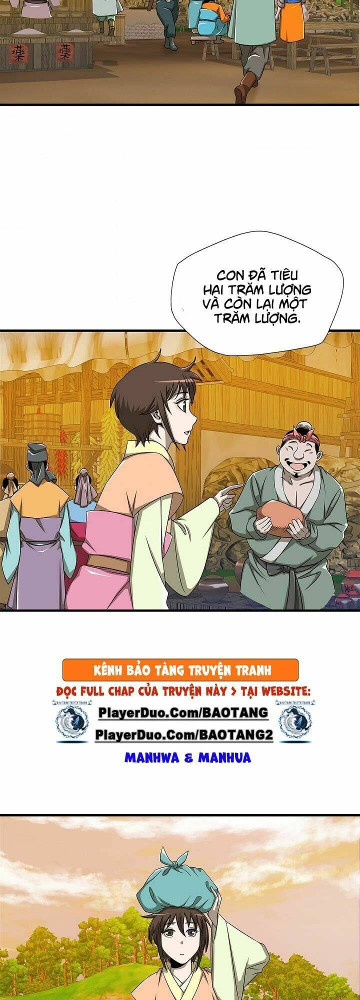 cuồng long chapter 21 22