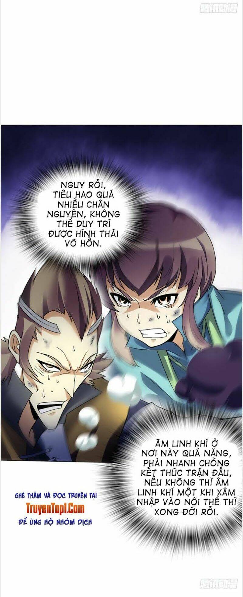 thiên thần quyết chapter 87 14