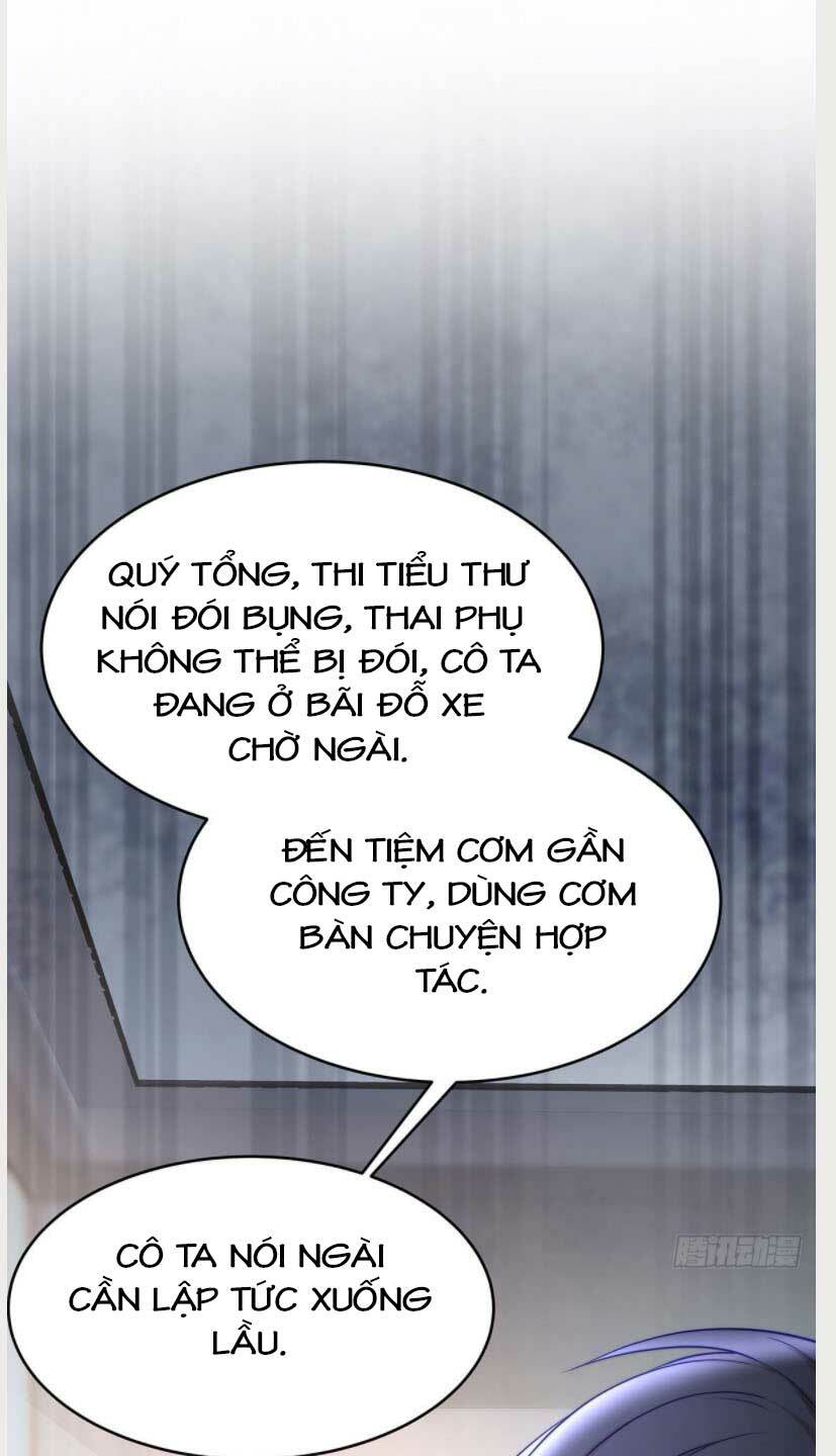 sủng em sủng tới tận cùng chapter 110.1 17