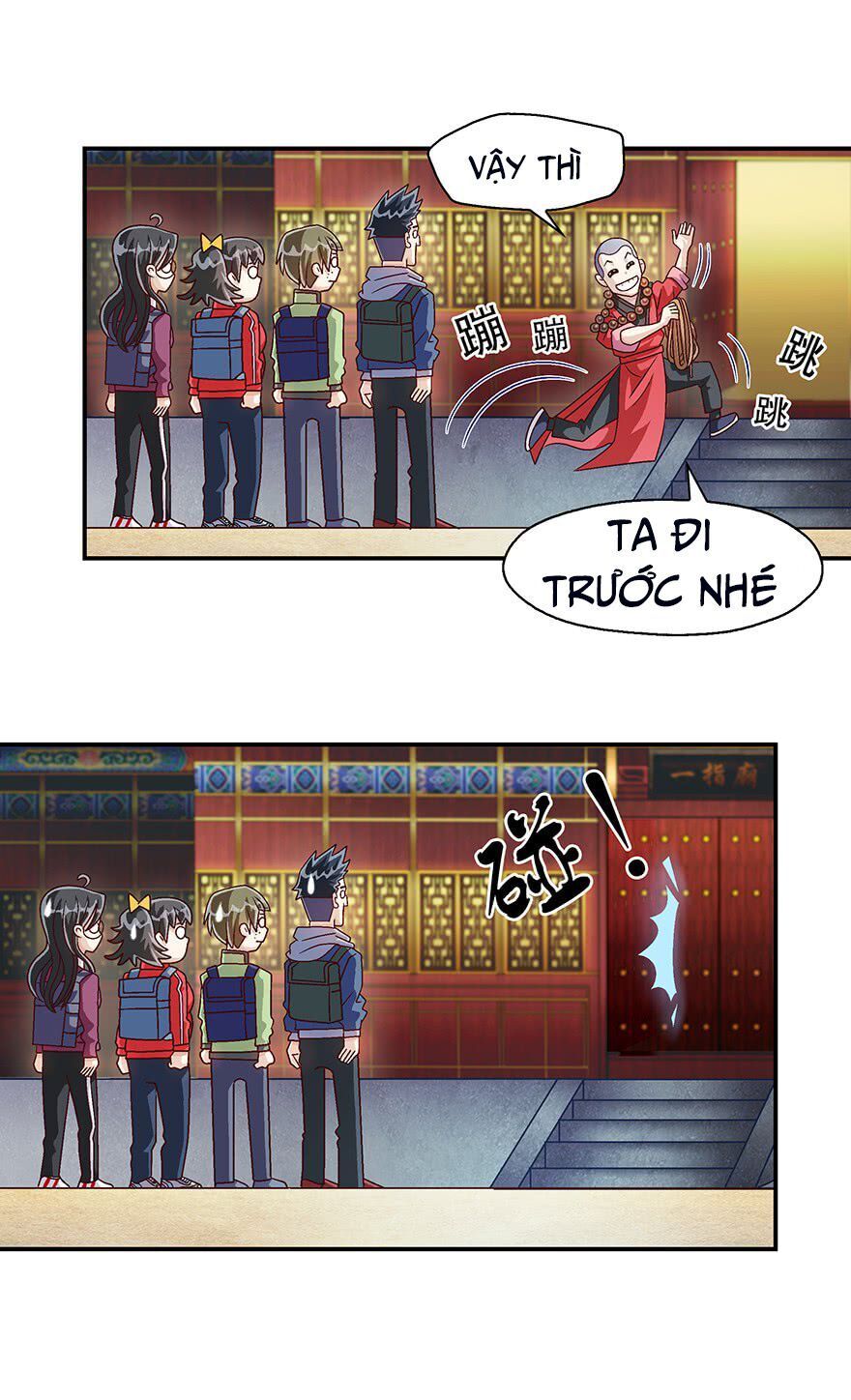 độ ta không độ nàng chapter 8 28