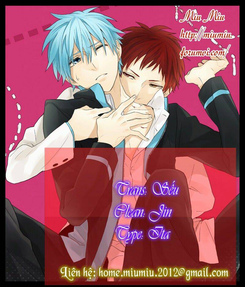 đẫm máu đức mẹ chapter 6 1