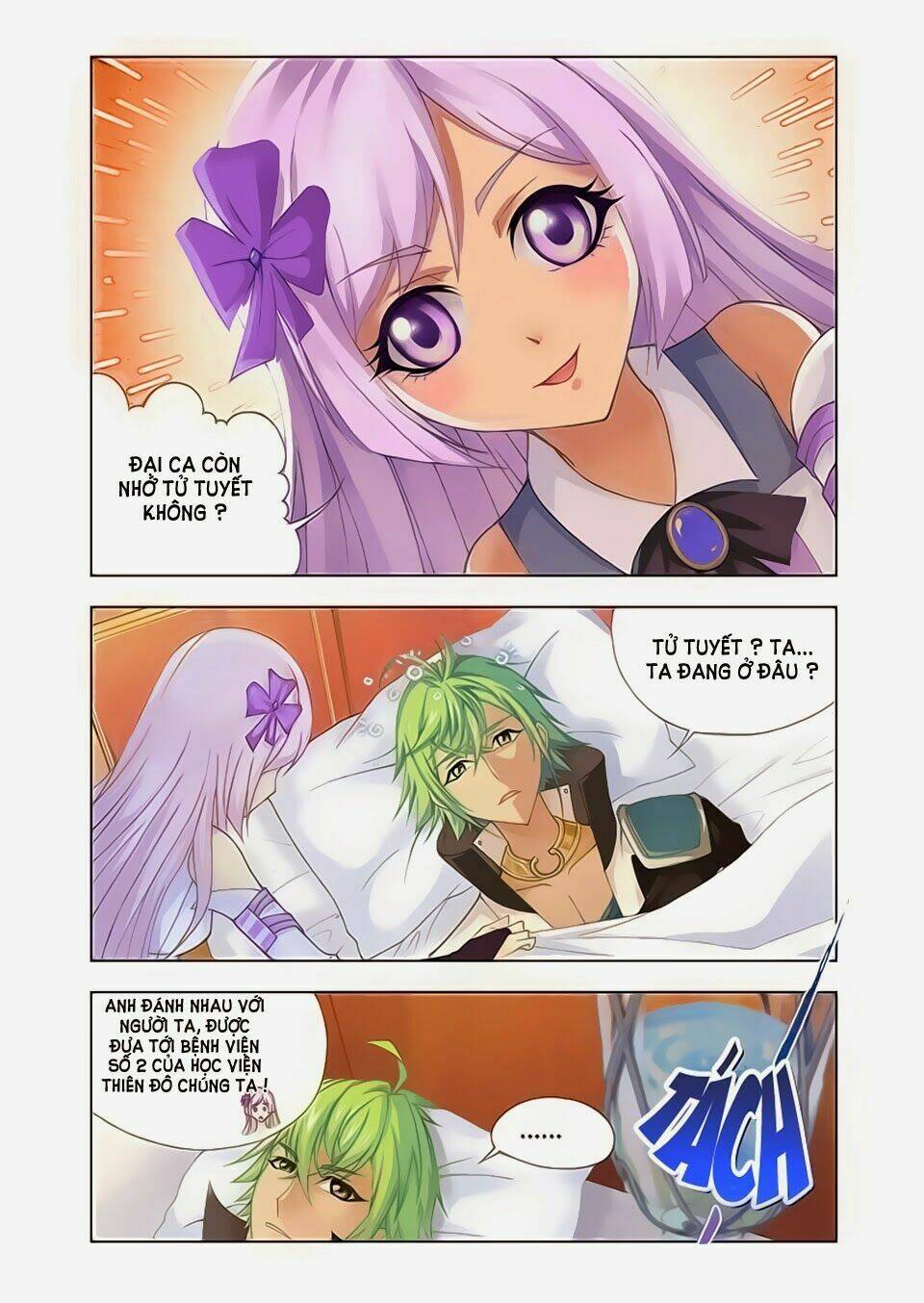 cuồng thần chapter 21.1 3