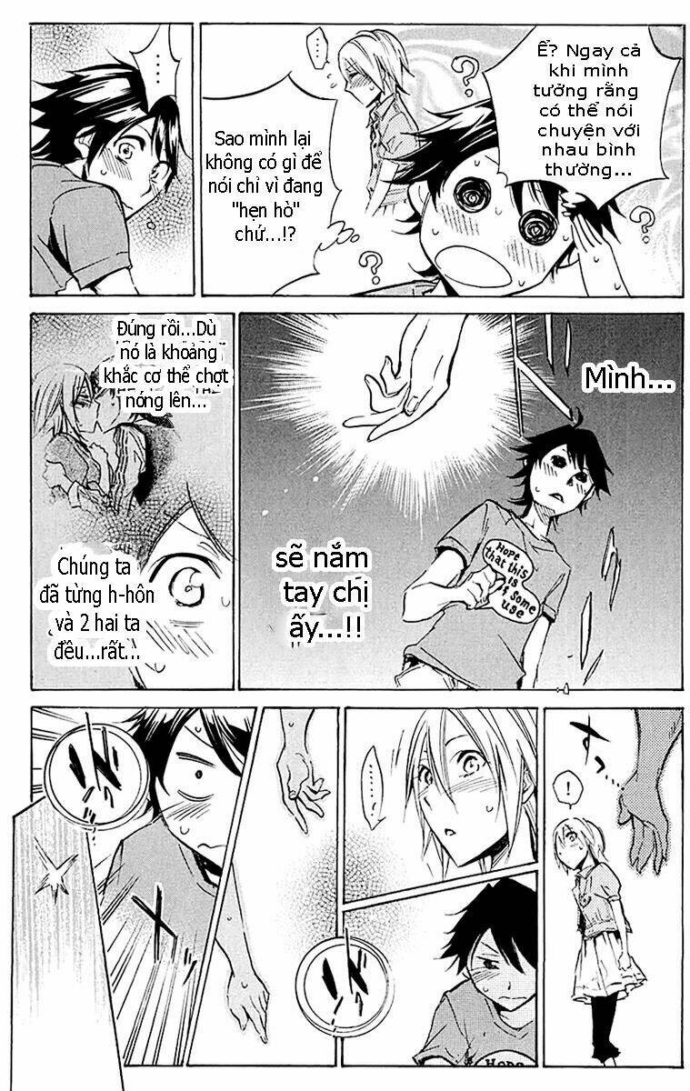 kono kanojo wa fiction desu chapter 22 6