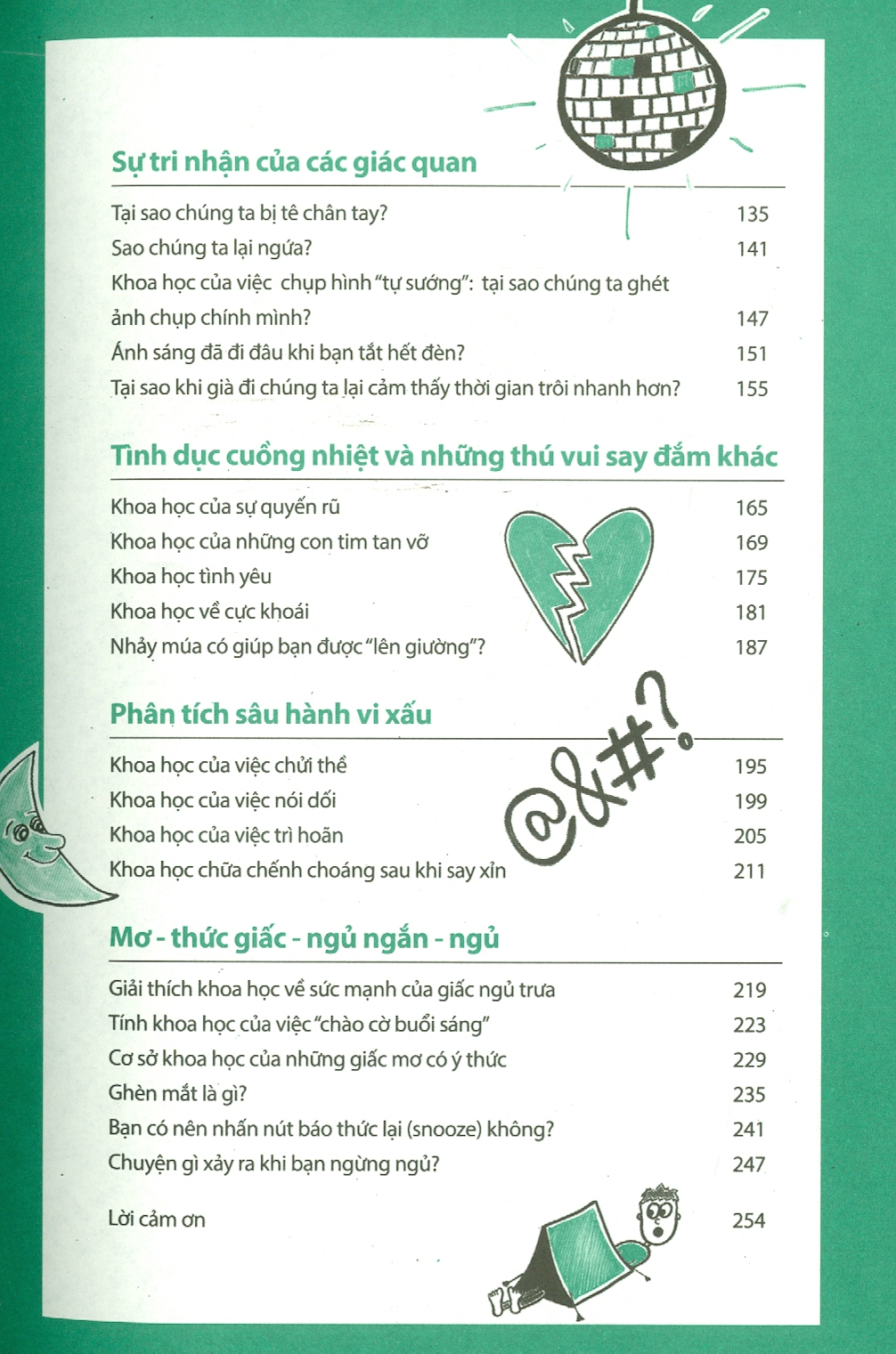 Hỏi lạ độc - Đáp khoa học: những thắc mắc lạ lùng, những tin đồn dai dẳng và những hiện tượng khó giải thích nhất thế giới