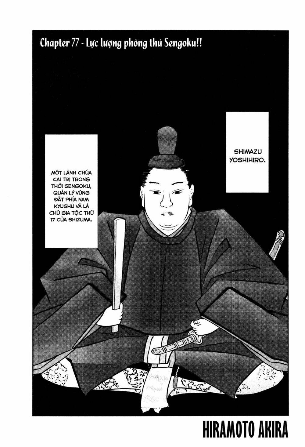 trường học ngục tù chapter 77 2