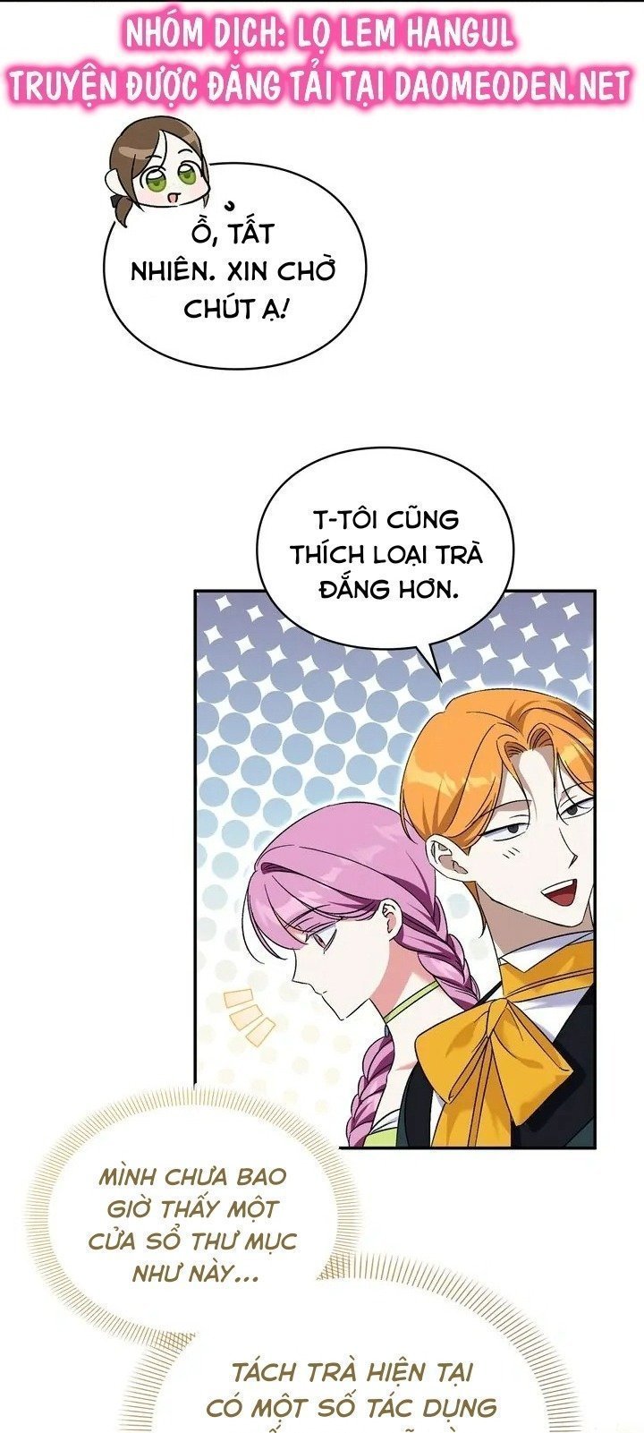 phương pháp bảo vệ anh ấy trong lãnh địa quái vật chapter 37 28