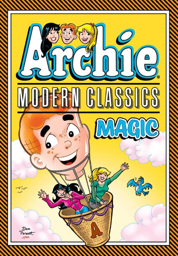 Archie: Modern Classics Magic