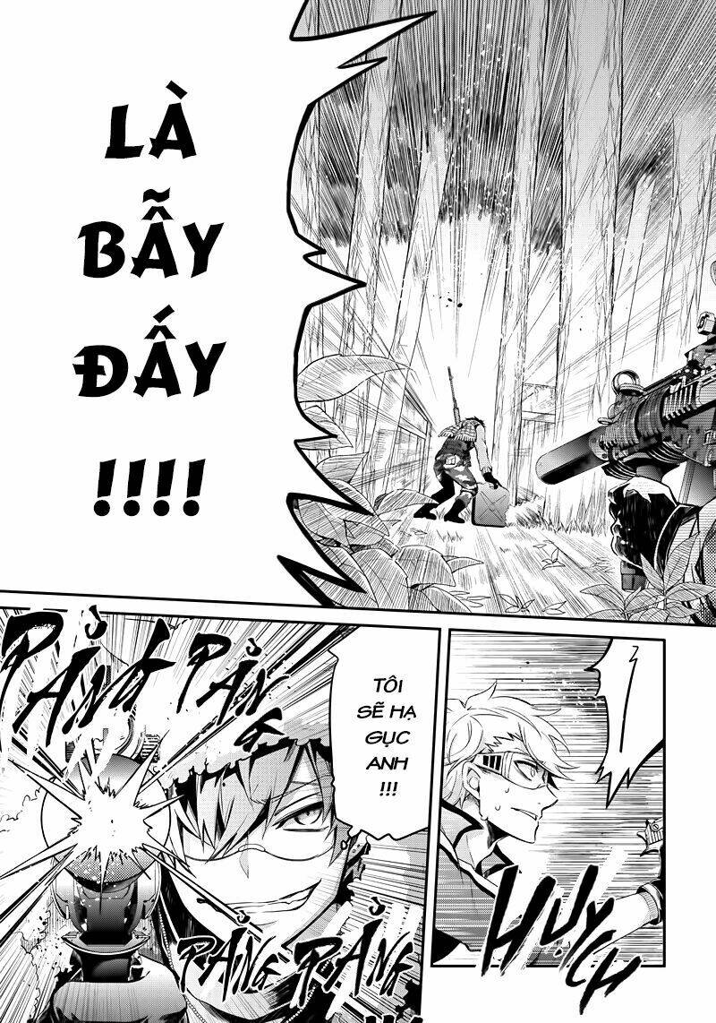 con đường súng đạn chapter 50 25