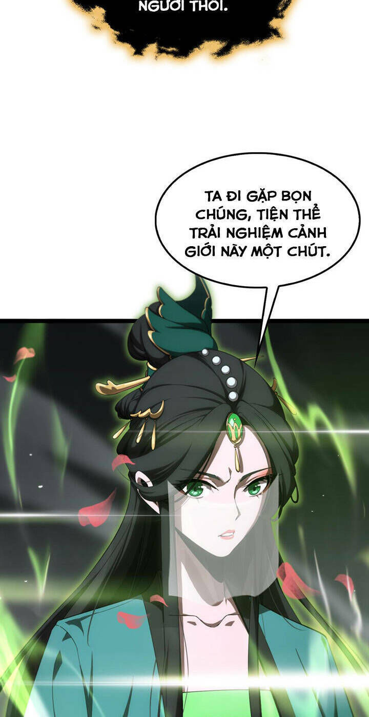 chư giới - tận thế online chapter 183 7