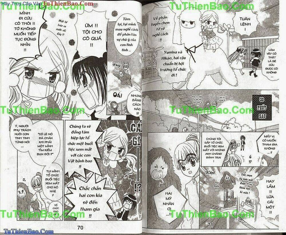 cô bé thiên tài chapter 2 37