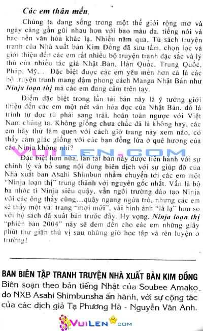 ninja loạn thị chapter 11 2