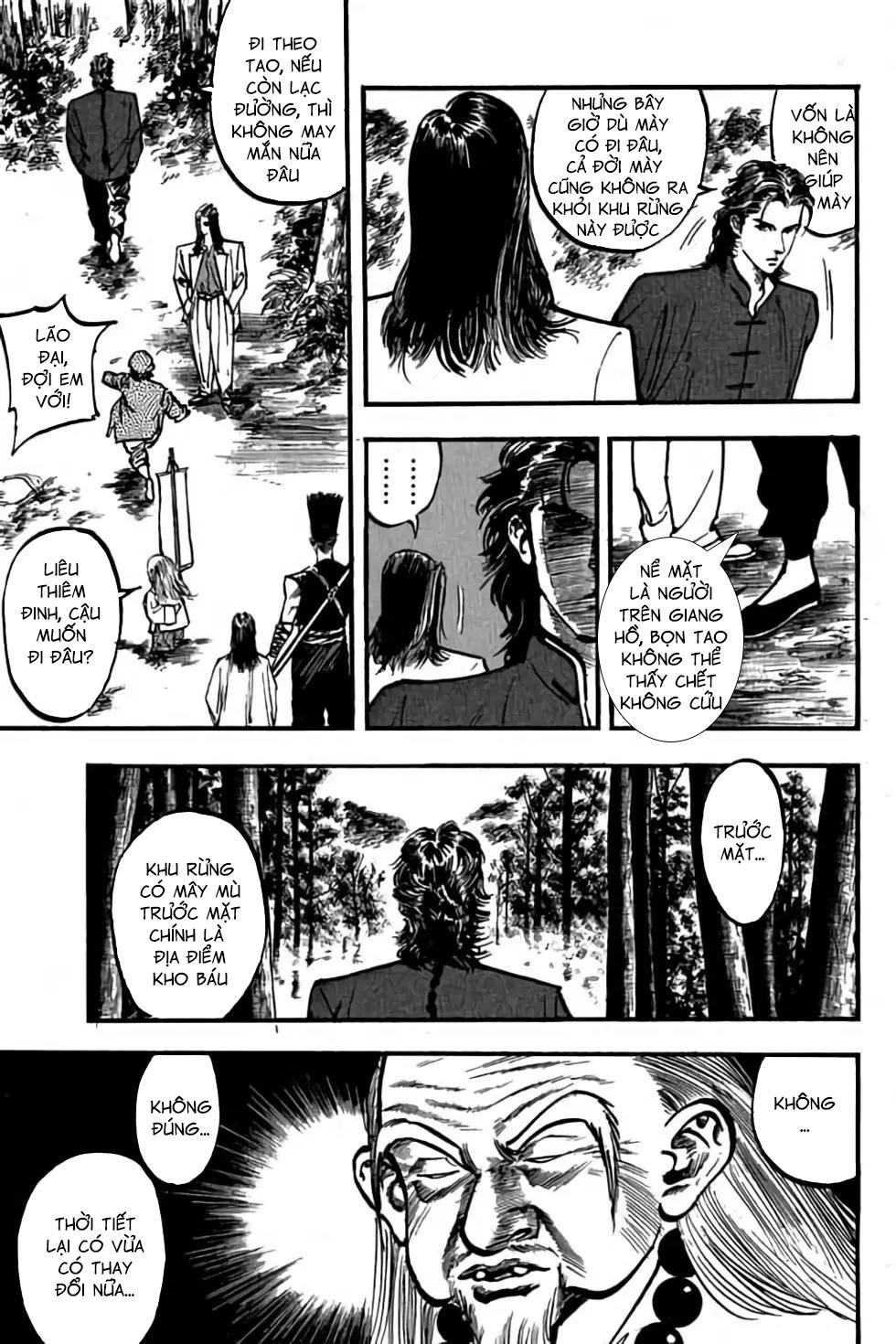 hiệp vương liêu thiêm đinh chapter 72 5