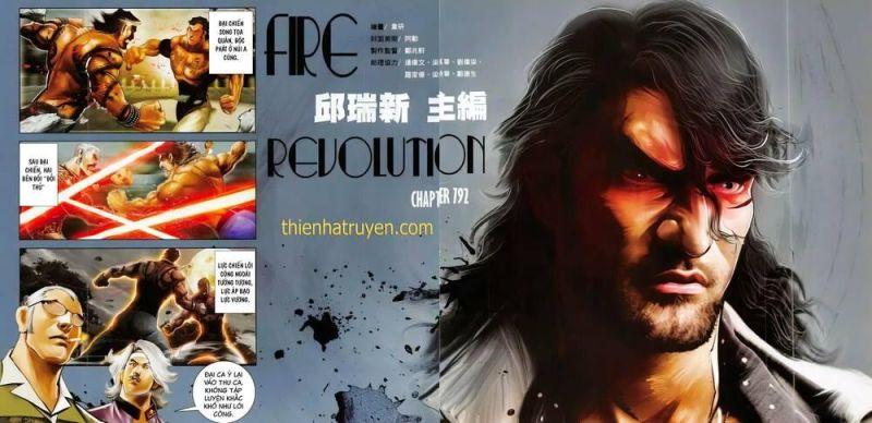 hỏa vũ diệu dương chapter 792 2