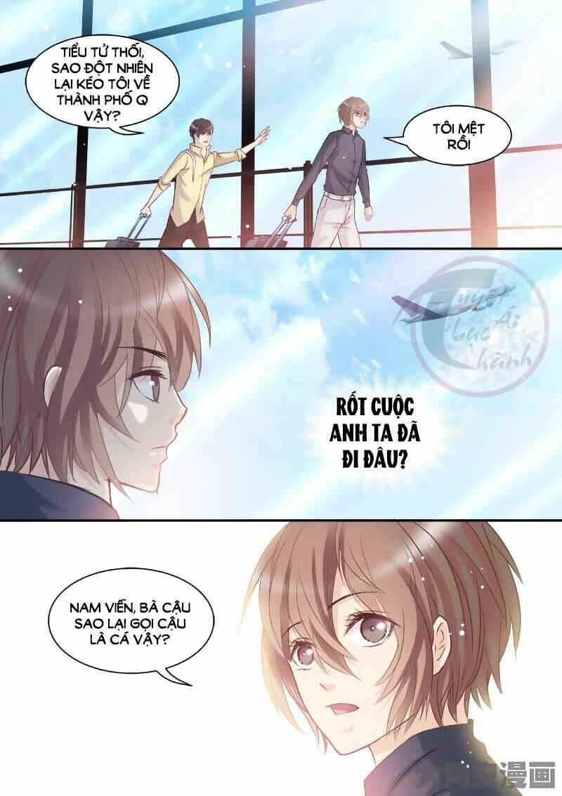 the stars are not luminous body chapter 67 8