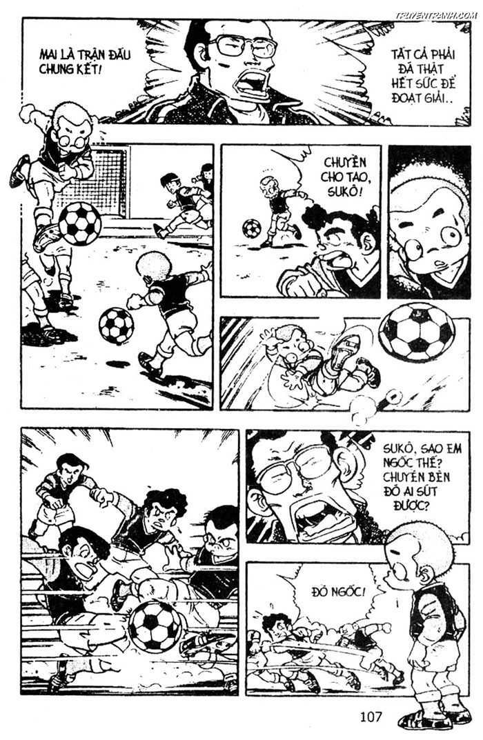 cậu bé giỏi võ chapter 46 5