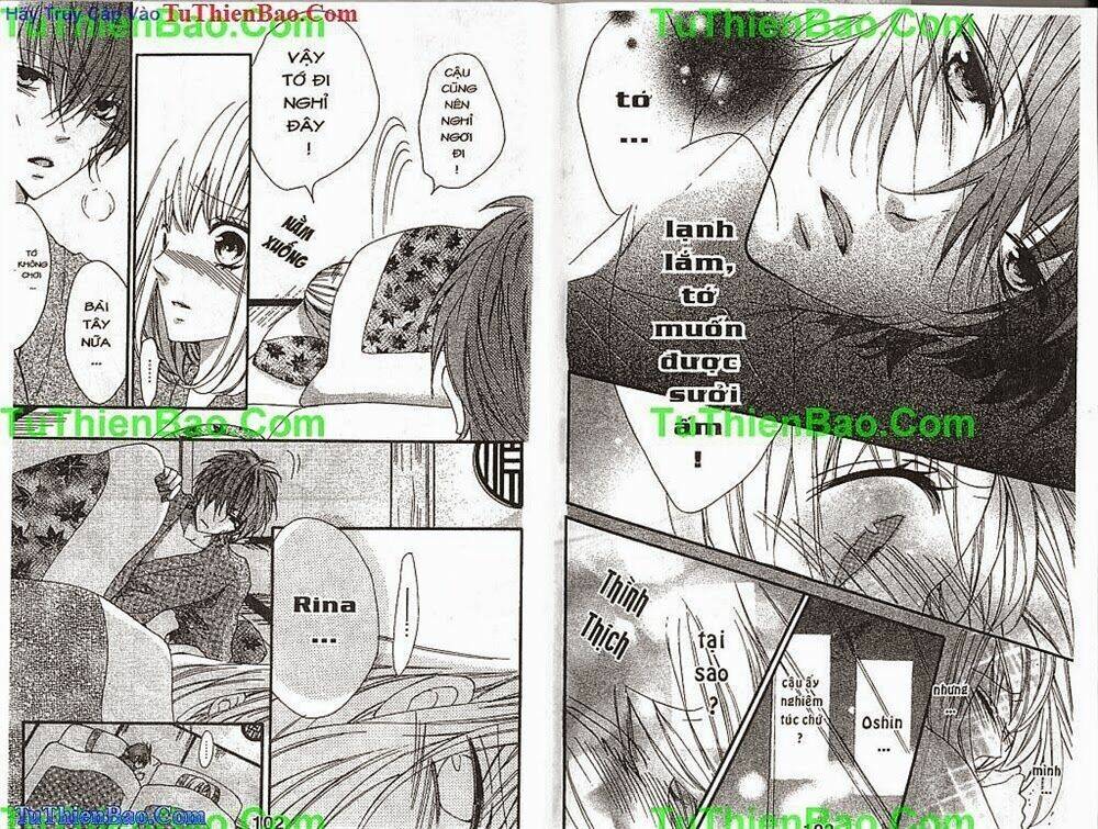 chàng sói dễ thương chapter 4 52