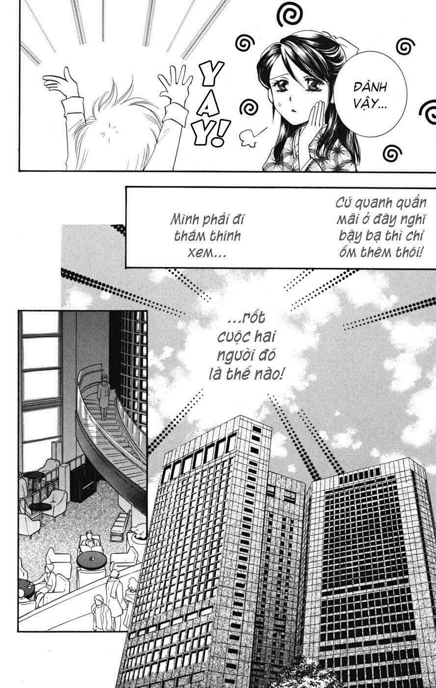 shibariya komachi chapter 6 18