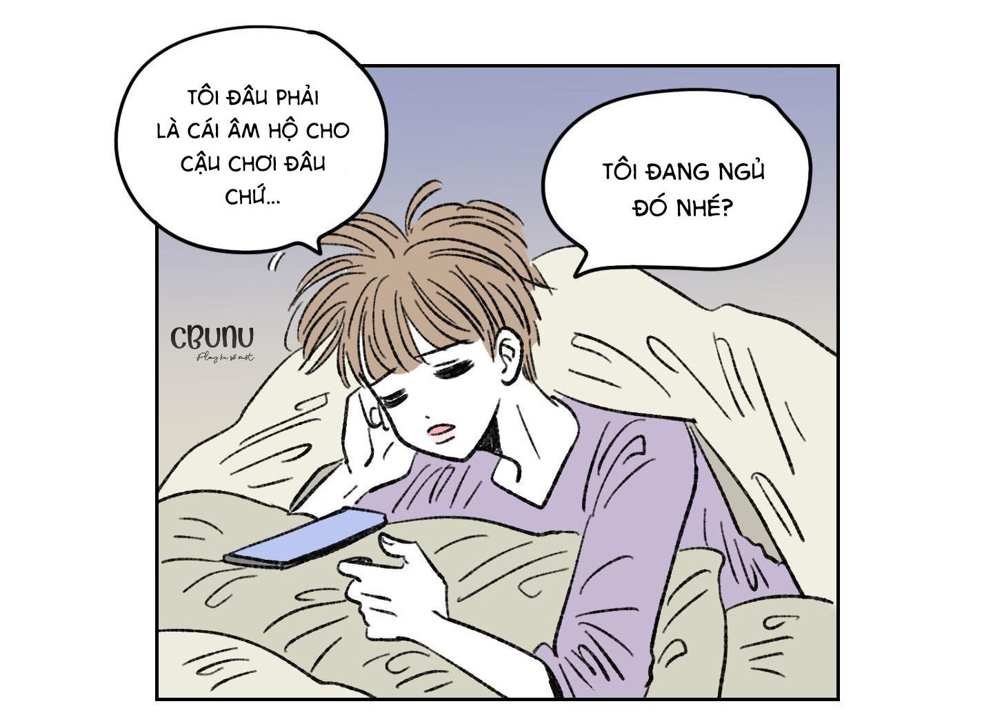 tình tay ba giữa chó, sói và mèo chapter 15 4