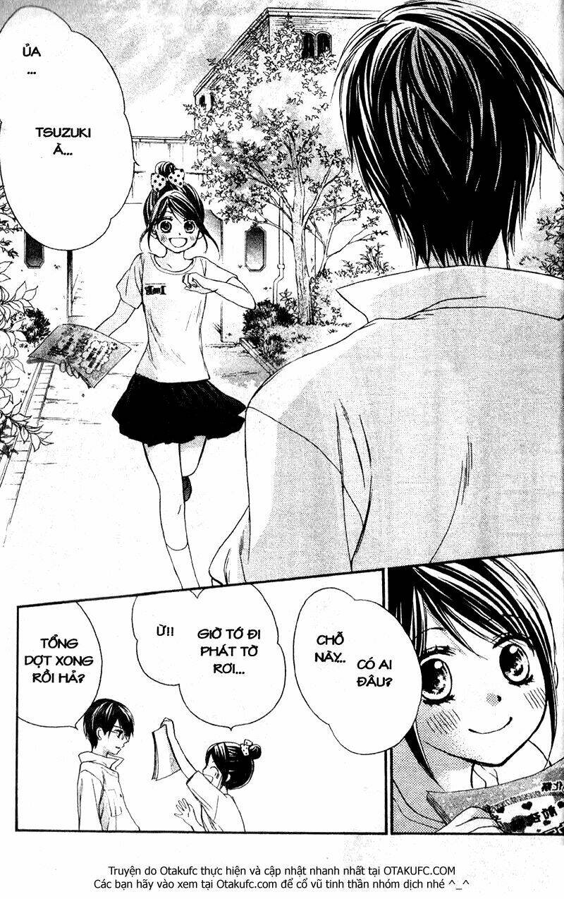 hachimitsu ni hatsukoi chapter 35 17