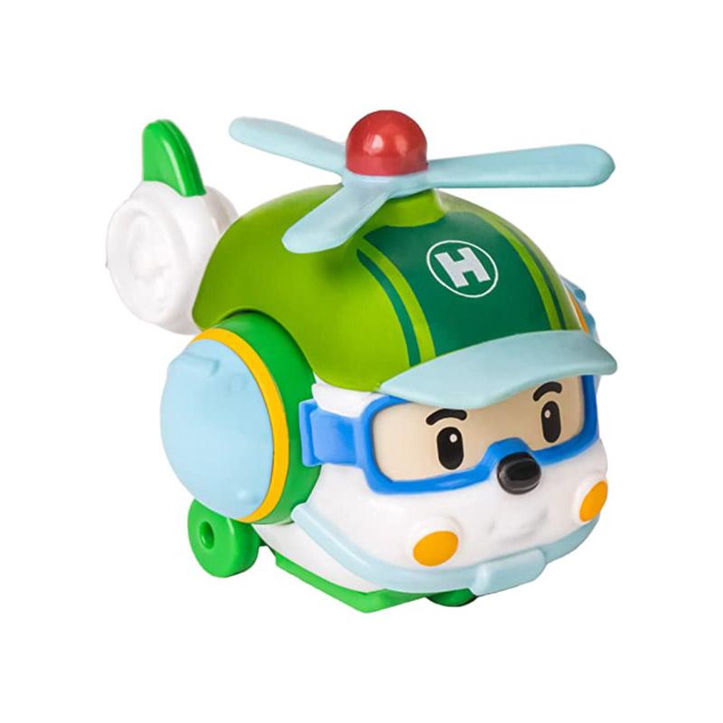 Đồ Chơi ROBOCAR POLI Máy Bay Trực Thăng Helly MRT0603