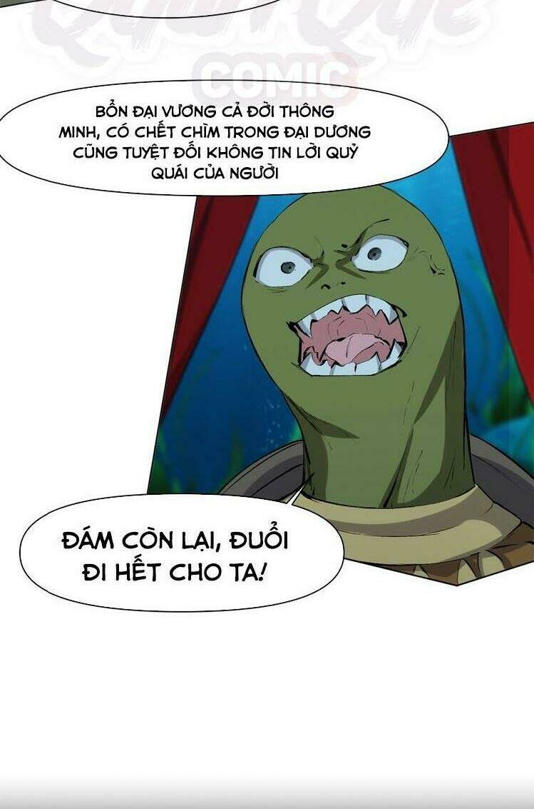 thần lai yêu vãng chapter 42 15