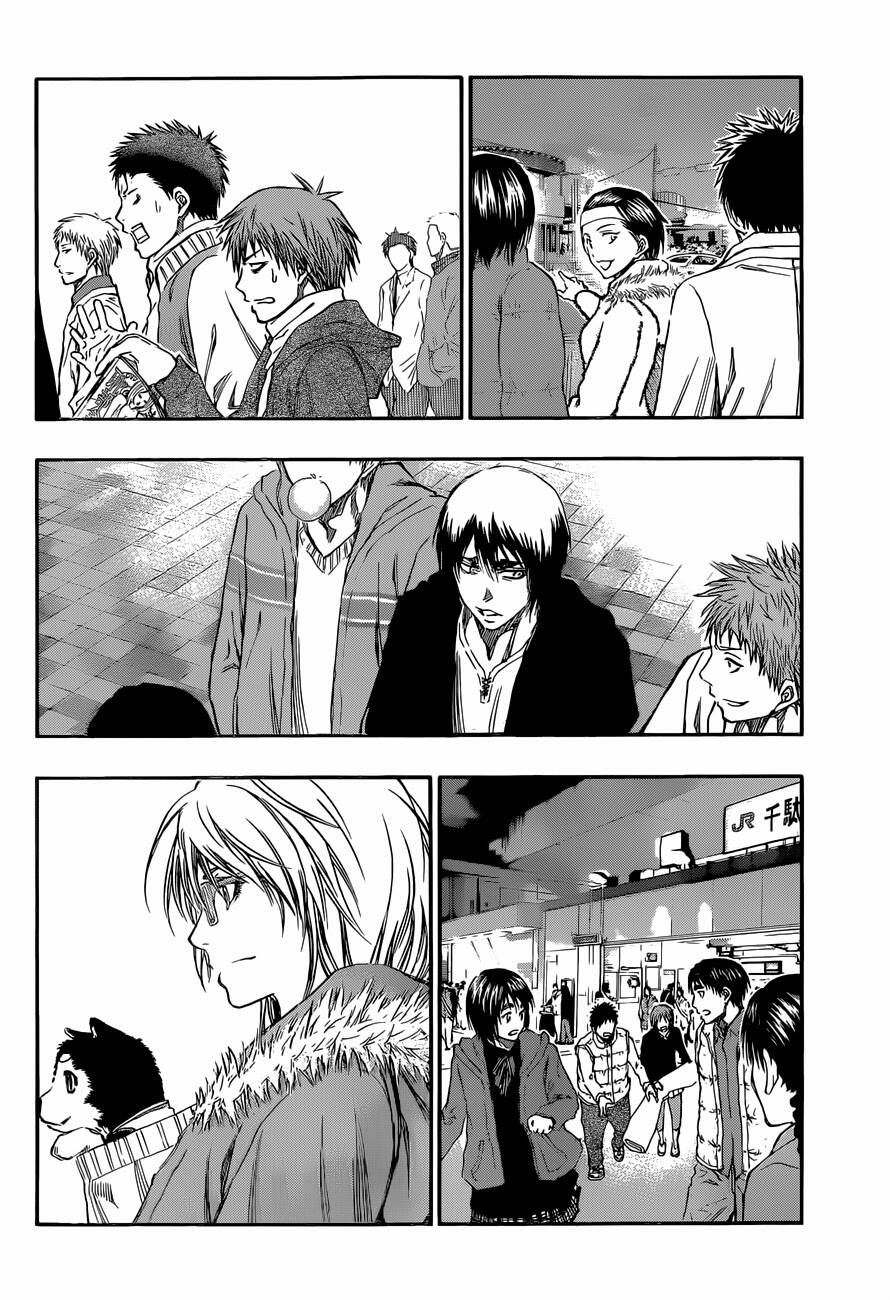 vua bóng rổ kuroko chapter 230 9