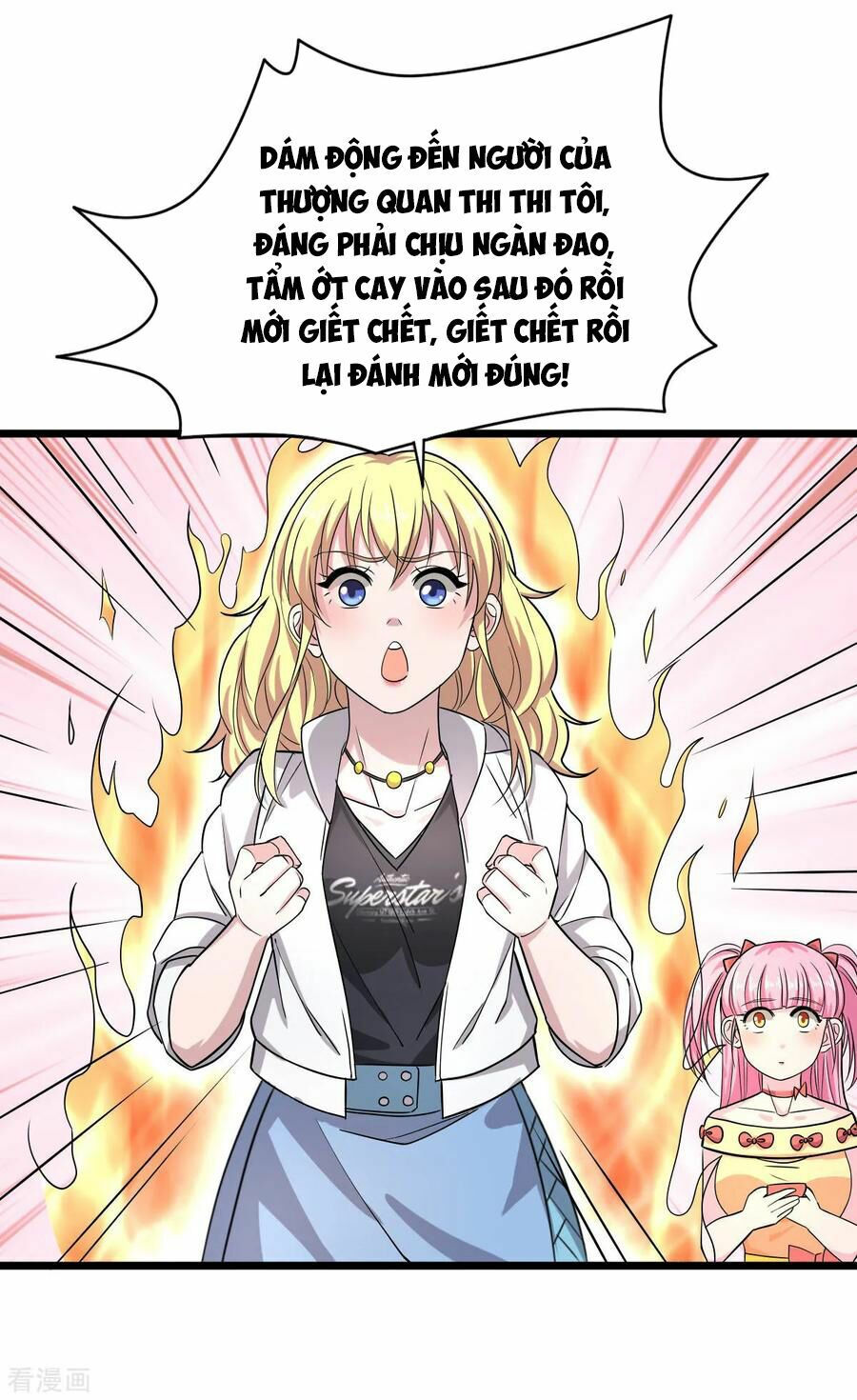 đô thị tà vương chapter 10 2