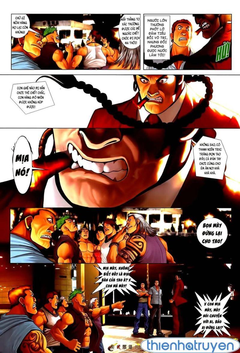 hỏa vũ diệu dương chapter 544 23