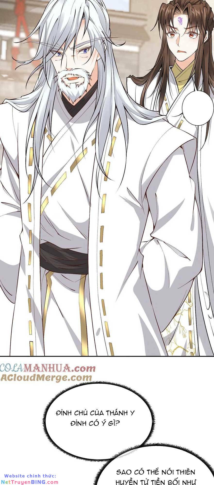 báo cáo nhiếp chính vương, đại lão nàng ấy chuyên trị bệnh liệt dương chapter 187 9