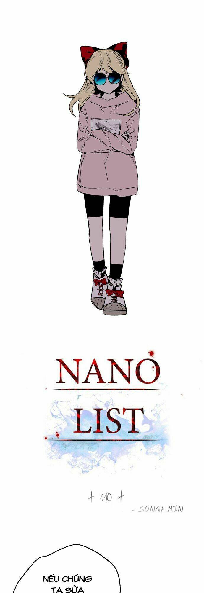 người máy hủy diệt chapter 110 2