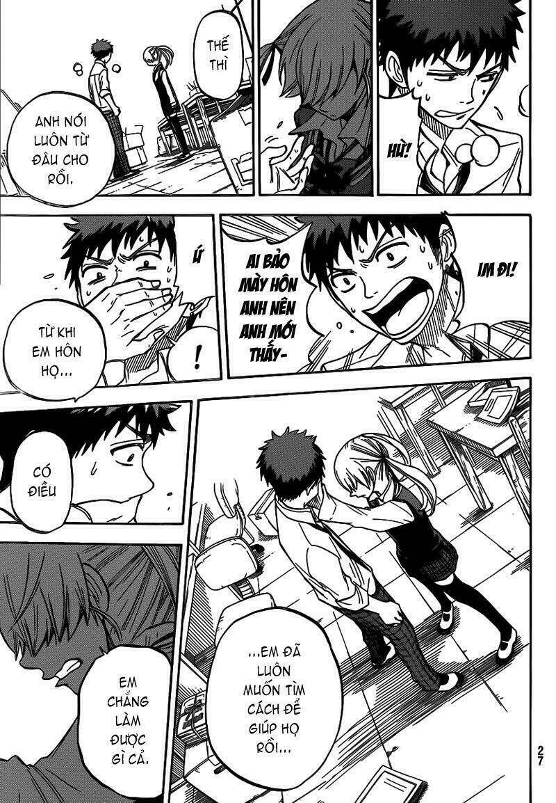 yamada và thất đại ma nữ chapter 49 21