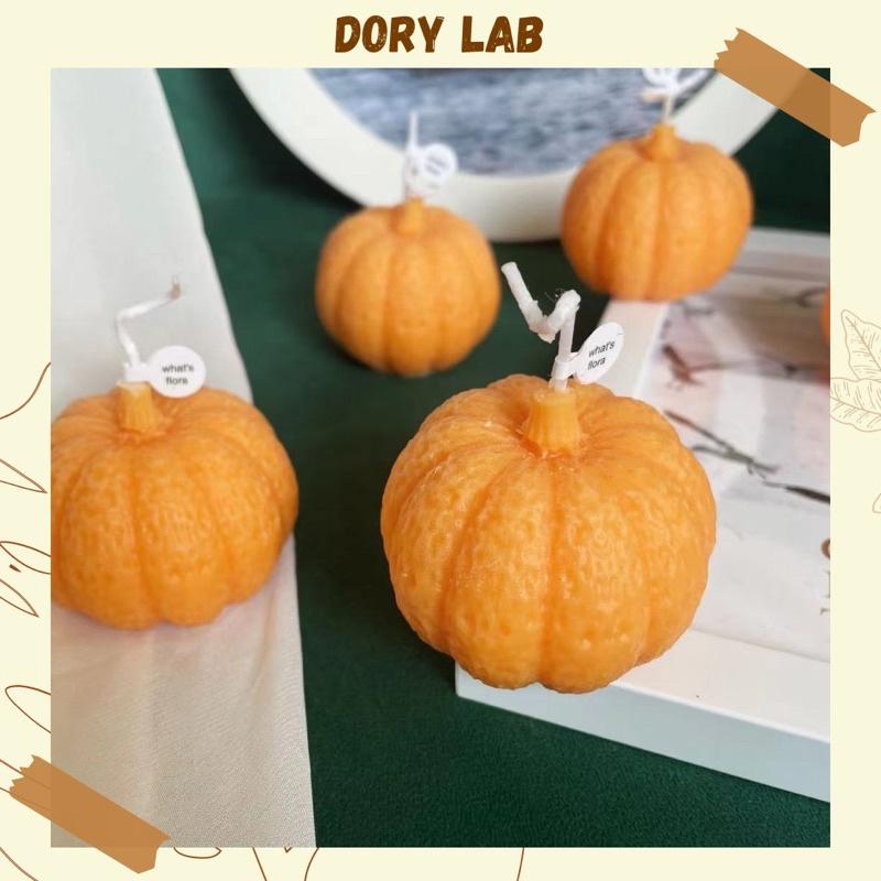 Nến Thơm Trái Cây Nhiều Loại Handmade, Quà Tặng Xinh Xắn - Dory Lab