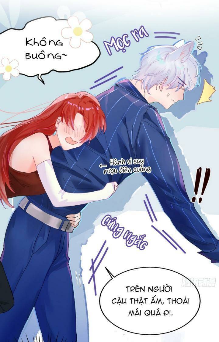 bạn trai biến dị của tôi!!! chapter 2 16