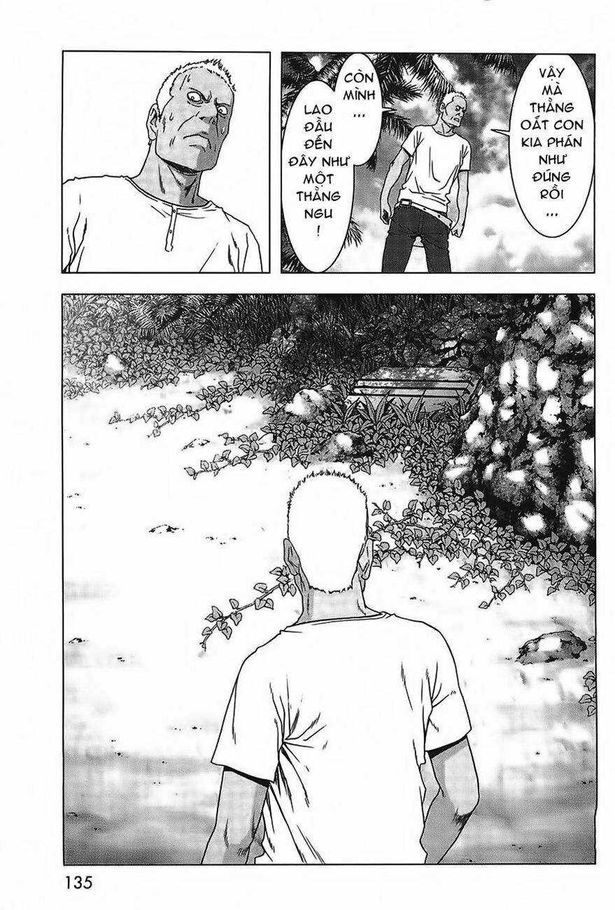 cuộc chiến sinh tồn chapter 40 35