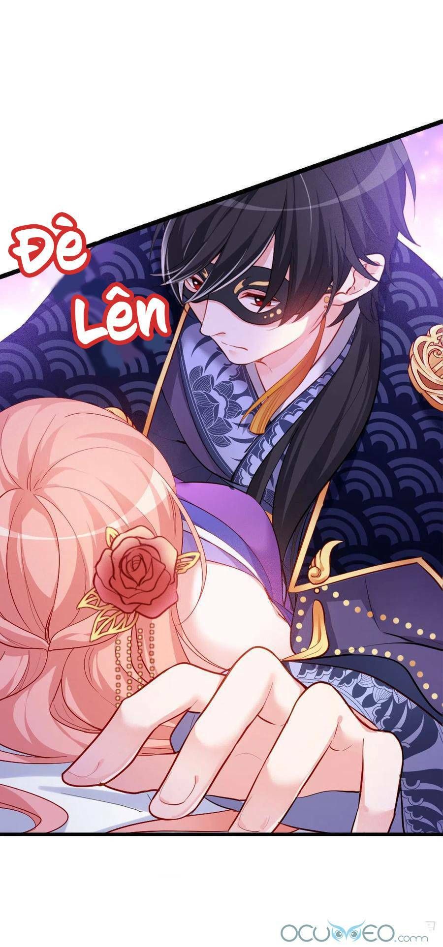 dạy bảo ma vương lão công 2 chapter 3 31