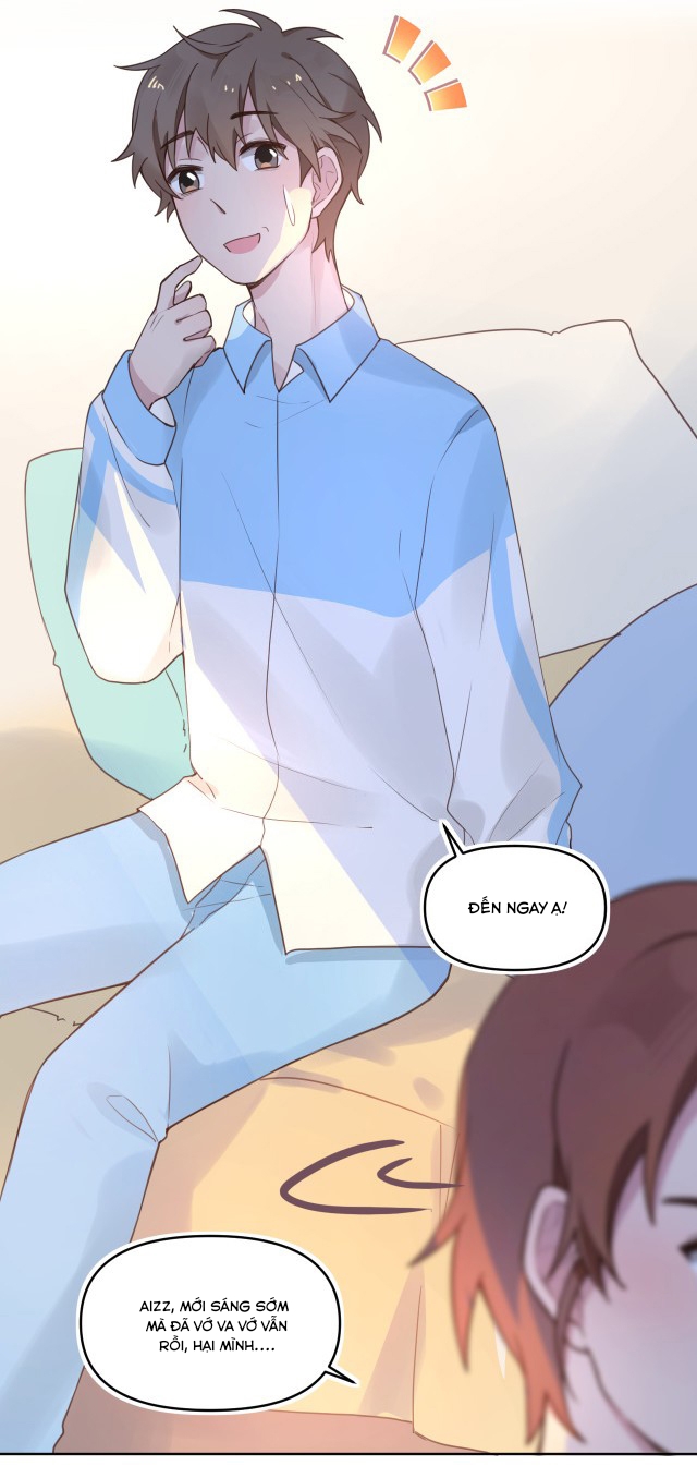 mối tình đầu của cậu ấy lại chính là tôi chapter 3 11