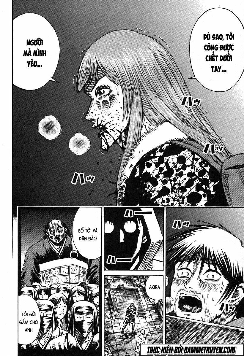 đảo ma cà rồng chapter 143 10