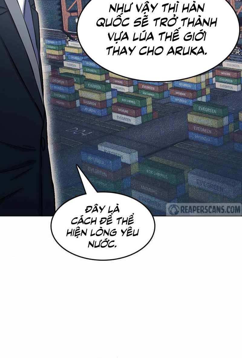 druid tại ga seoul - người hóa thú chapter 69 70