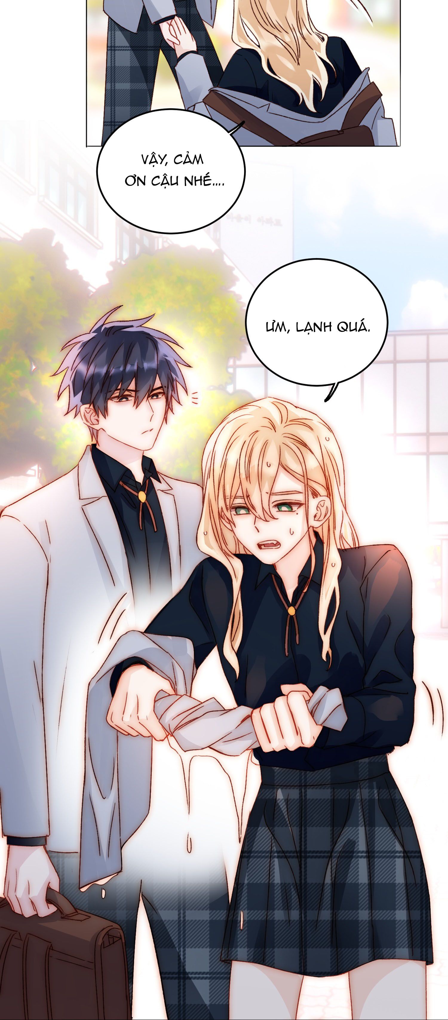 tôi phải làm một kẻ đại xấu xa chapter 34 21