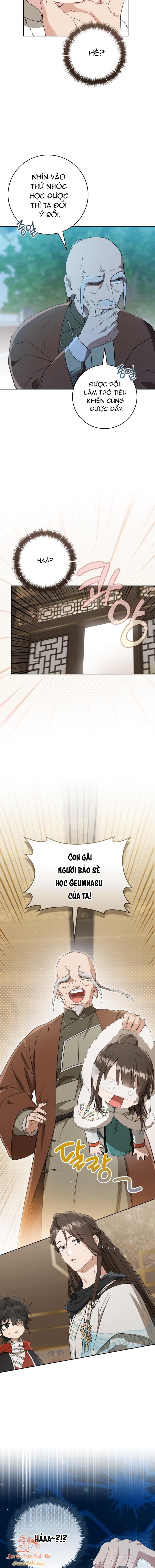 trở thành cô cháu gái bị khinh miệt của nhà quyền quý chapter 59 17