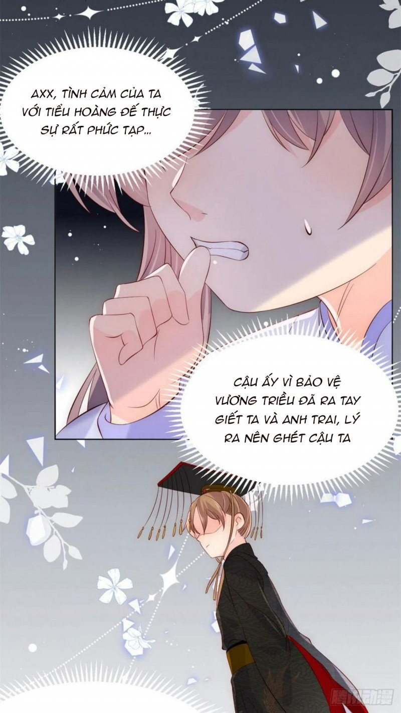 đoàn sủng lão đại ba tuổi rưỡi chapter 184 16