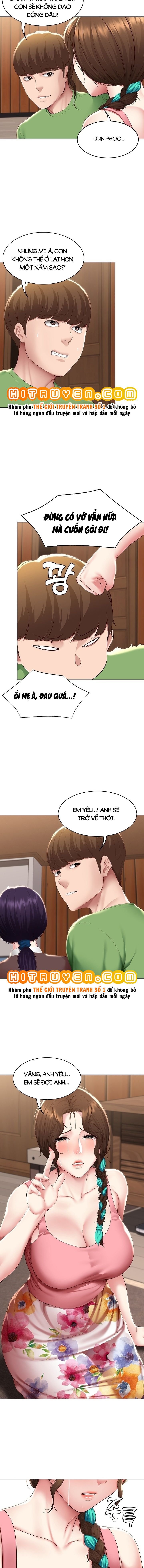 nhật ký nội trú chapter 128 6