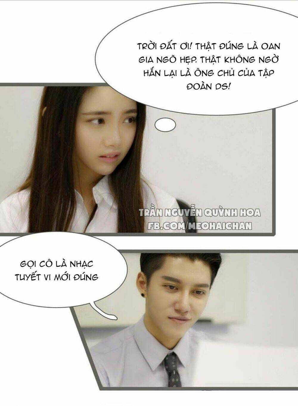 hôn đồ mạch lộ chapter 4 14